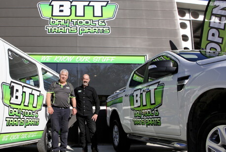 Bay Tool and Trans Parts - Mobile Service